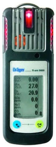 Draeger Drager X-AM 2500 5000 5600 3500